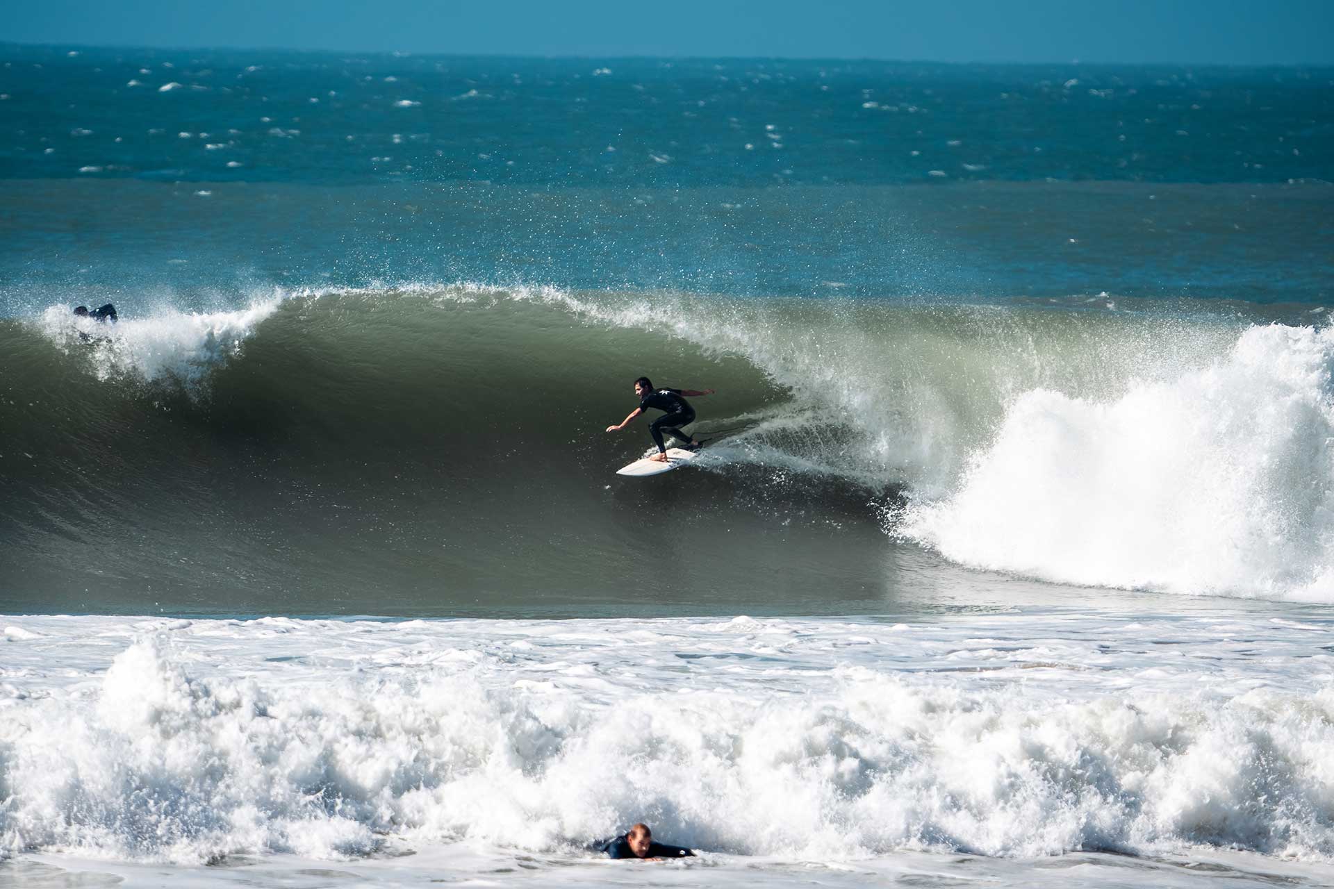 Surf Guiding