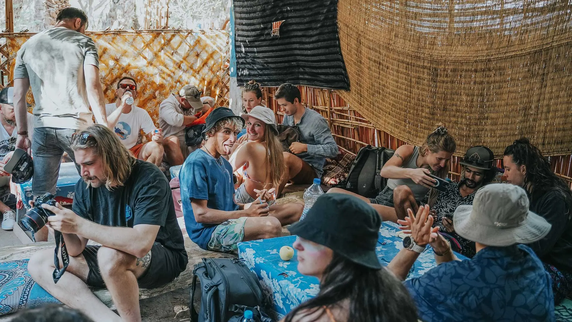 Surf Camp Morocco