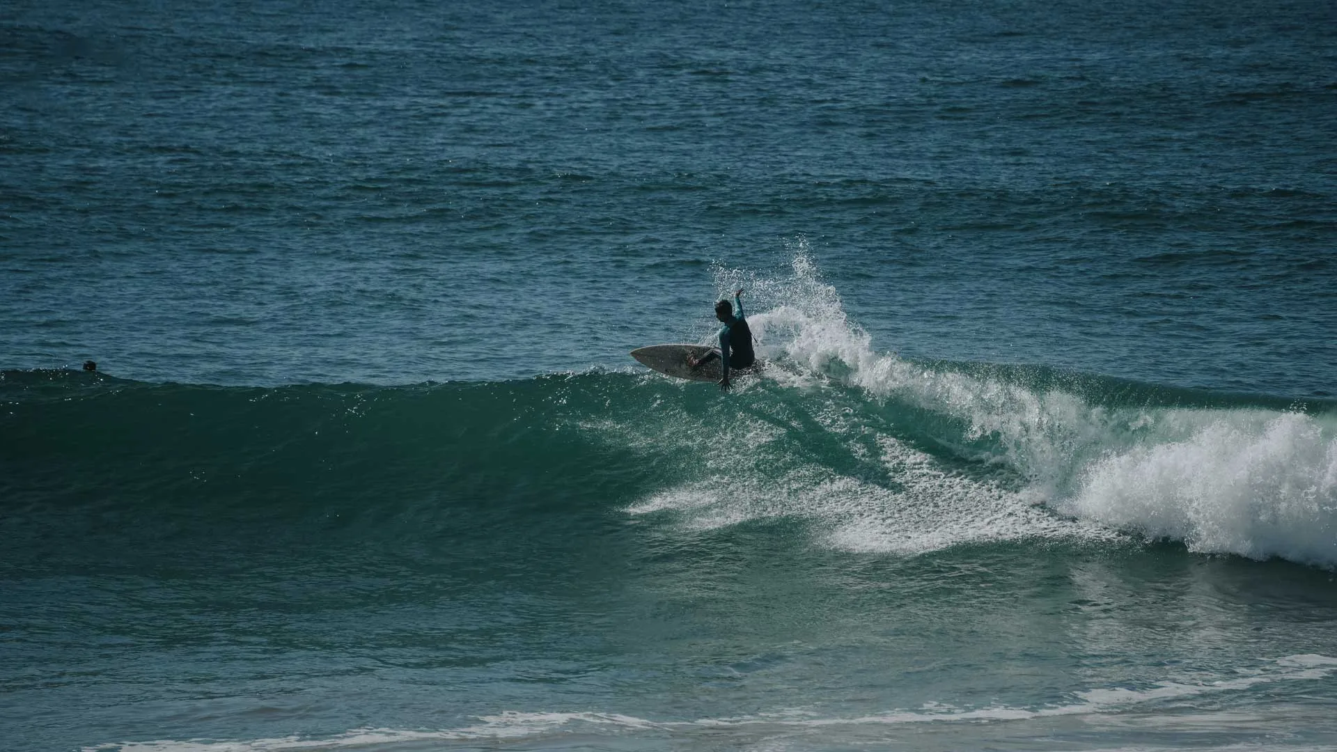 Surf guiding at Imsouane with Golden Wave