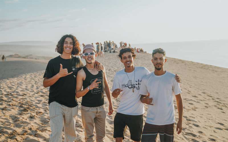 The Moroccan Culture 6 Good people