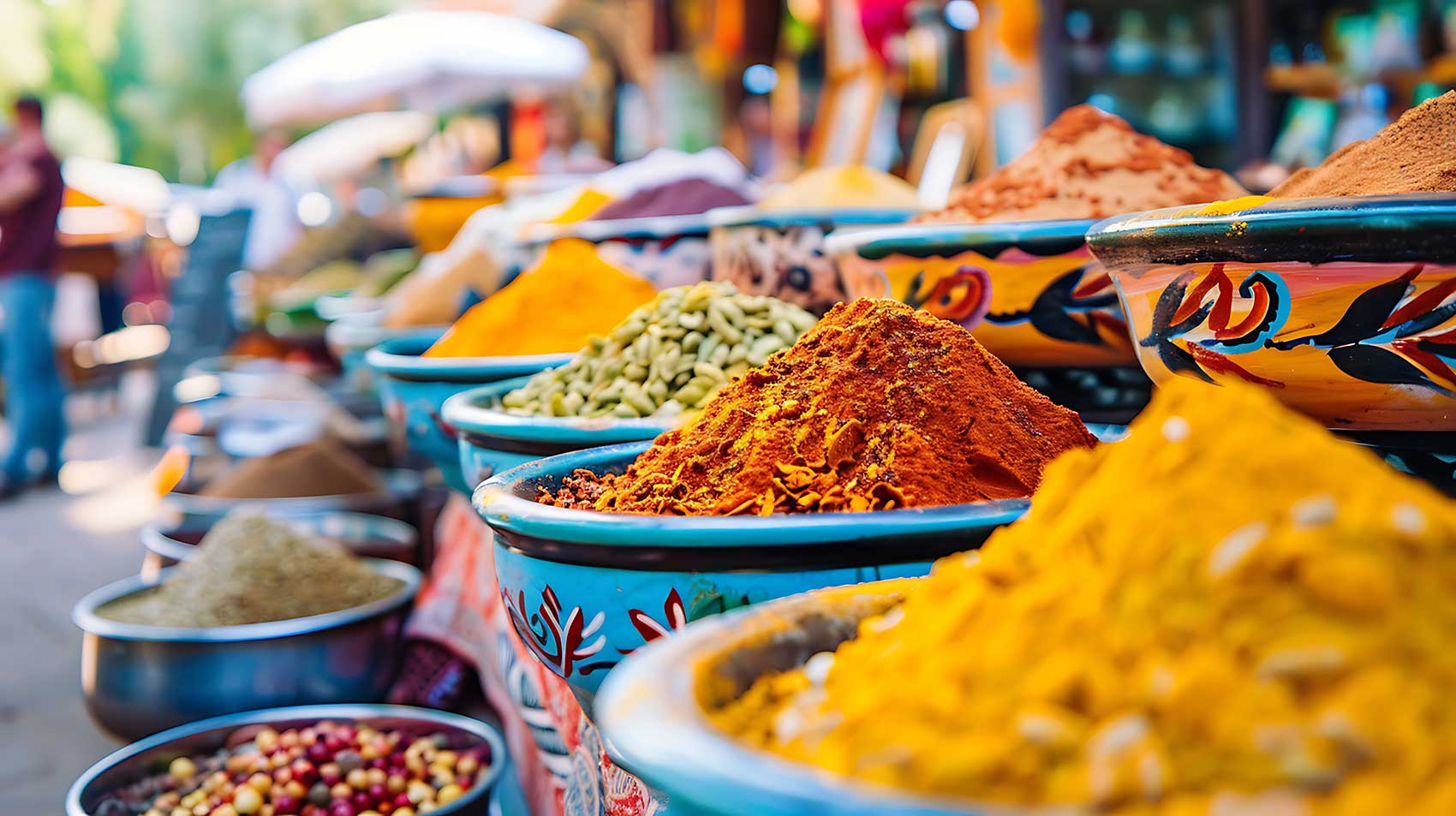 The moroccan culture