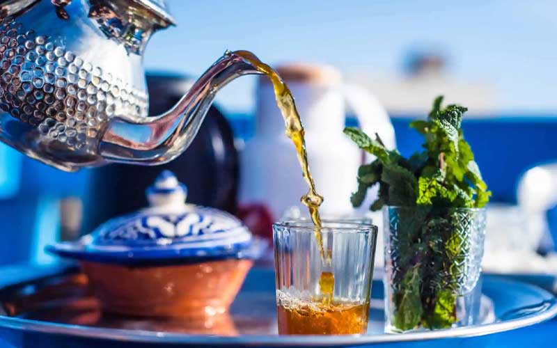 The Moroccan Culture 1 Moroccan Tea