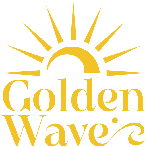Golden Wave Surf Camp Imsouane logo